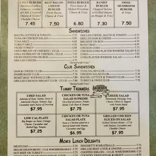Nov 21 - Menu 1/3