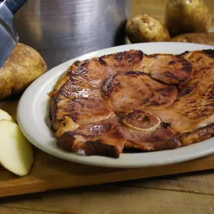 Ham Steak