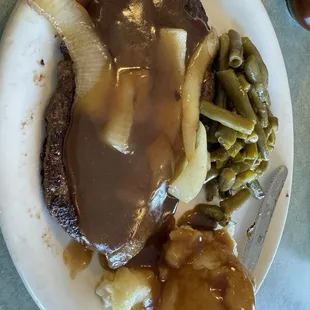Liver and Onions