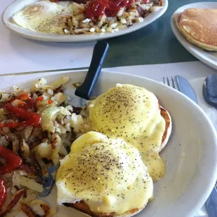 Eggs Benedict