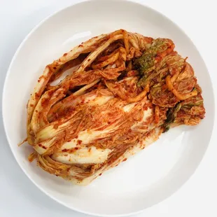Whole Napa Kimchi