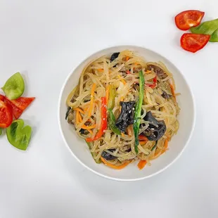 Japchae