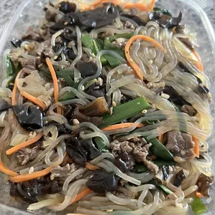 Japchae