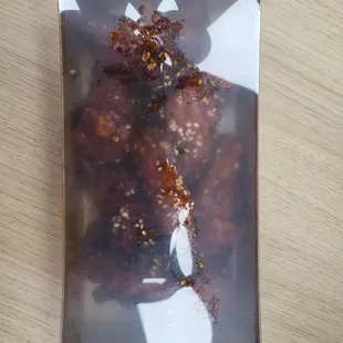 Korean Fried Chicken