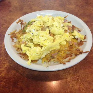 Denver Skillet
