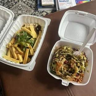 GreenTea Salad