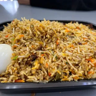 Goat Biriyani