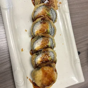 vegas roll