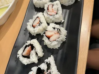 Trapper's Sushi