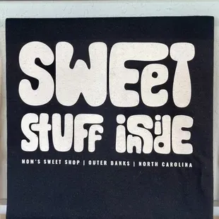 Sweet stuff