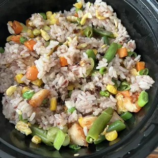 Chicken Vege Fried Rice