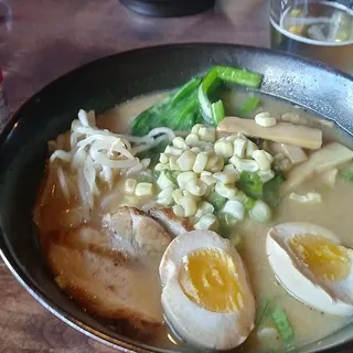 Miso Tonkotsu Ramen