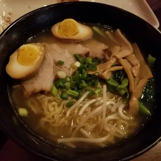 Shio Ramen