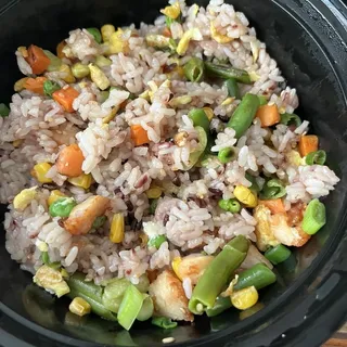 Chicken Vege Fried Rice