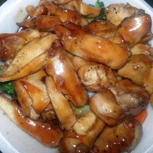 Chicken Teriyaki