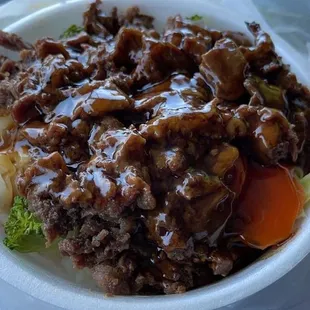 Beef Bowl