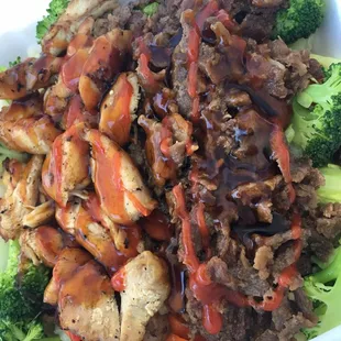 Beef Teriyaki