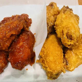 A3. Fried Chicken