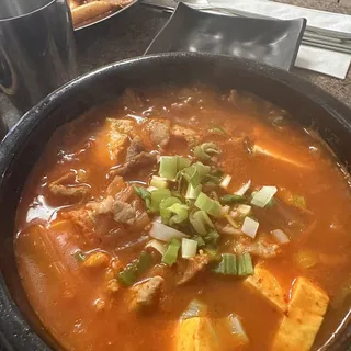 B5. Kimchee Soup