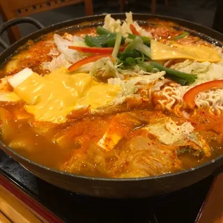 E2. Budae JJigae
