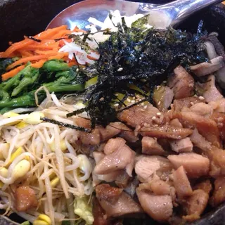 H5. Chicken Stone Pot