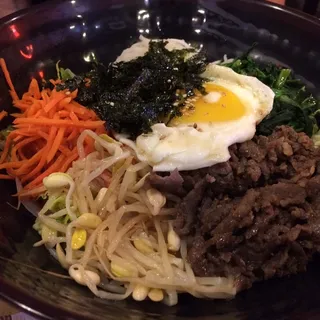 K2. Soy Marinated Sirloin Bowl