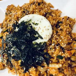 Kimchi Fried Rice