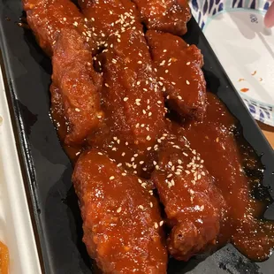 Spicy Chicken