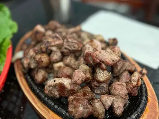 K. Grill & Tofu House