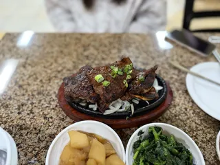 Myung Dong Tofu Cabin