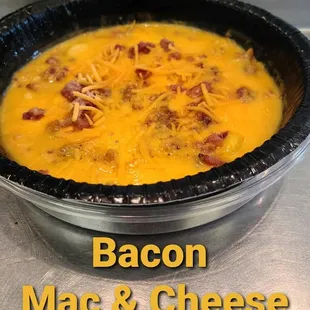 bacon mac and cheese