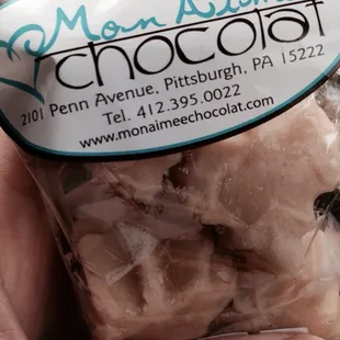 Maple candy, aka instant diabetes