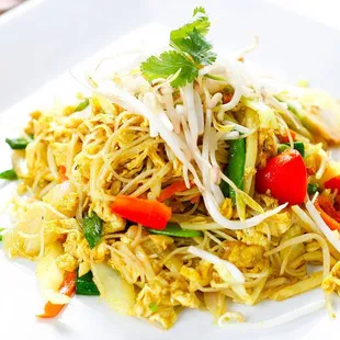 Singapore Noodles