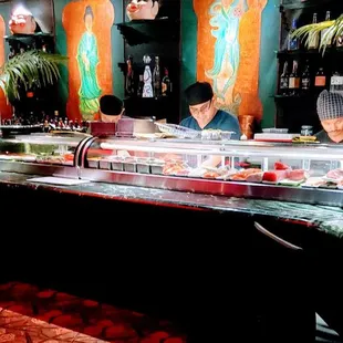 Where the magic happens