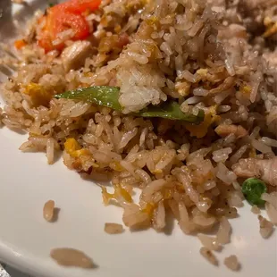 Jin Lau Fried Rice