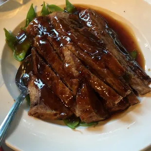 Mandarin Crispy Duck