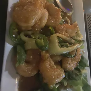 Ming Shrimp