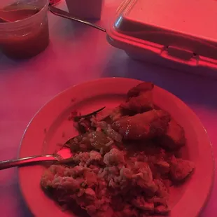 Almond Boneless Chicken