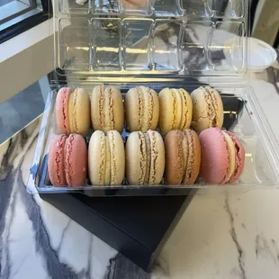 Delicious Macarons!