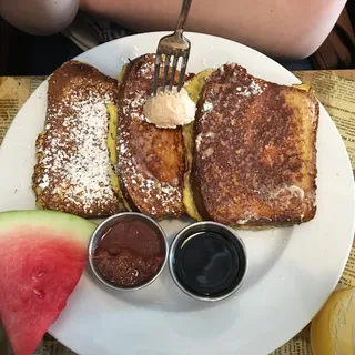 Brioche French Toast