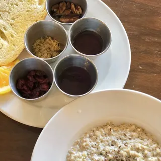 Oatmeal