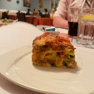 Tomatoe zucchini side dish