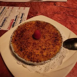 Cremè bruleè