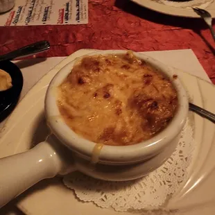 French Onion Soup