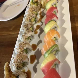 sashimi, food, sushi, sushi and sashimi