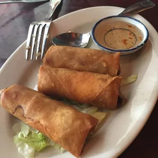 Crispy Spring Rolls