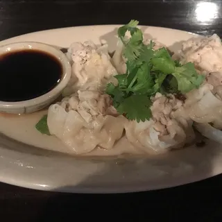 Steamed Dumplings
