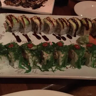 Cowboy Roll