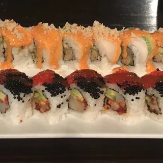 Sunrise Roll