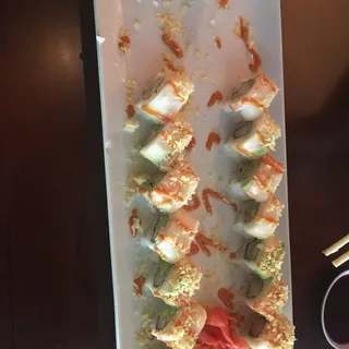 San Antonio Roll